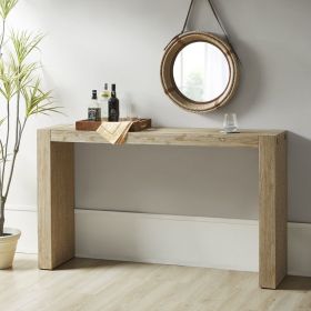 64" Console Table