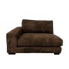 Bella Brown Sofa LF