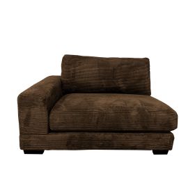 Bella Brown Sofa LF