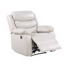 ACME Eilbra Power Recliner, Beige PU 56911