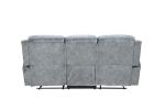 Mariana Sofa (Motion); Silver Gray Fabric