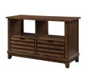 Gabriella Sofa Table; Oak