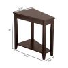 [(20.3-40) x 60 x 61CM] Simple and Irregular Sofa Table Coffee