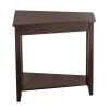 [(20.3-40) x 60 x 61CM] Simple and Irregular Sofa Table Coffee