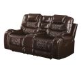 ACME Braylon Love w/Console (Motion), Brown PU 55416