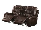ACME Braylon Love w/Console (Motion), Brown PU 55416