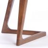 Modrest Jett Walnut End Table