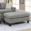 SECTIONAL SET in Light Gray
