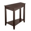 [(20.3-40) x 60 x 61CM] Simple and Irregular Sofa Table Coffee