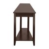 [(20.3-40) x 60 x 61CM] Simple and Irregular Sofa Table Coffee