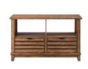 Gabriella Sofa Table; Oak