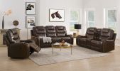 ACME Braylon Love w/Console (Motion), Brown PU 55416