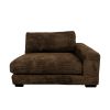 Bella Brown Sofa LF