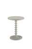 Acton Side Table in White