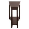 [(20.3-40) x 60 x 61CM] Simple and Irregular Sofa Table Coffee