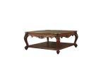 ACME Picardy Coffee Table, Vintage Cherry Oak 88220