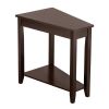 [(20.3-40) x 60 x 61CM] Simple and Irregular Sofa Table Coffee
