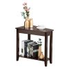 [(20.3-40) x 60 x 61CM] Simple and Irregular Sofa Table Coffee