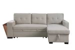 3 - Piece Upholstered Sectional