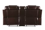ACME Braylon Love w/Console (Motion), Brown PU 55416