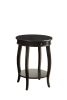 Alysa End Table in Black XH