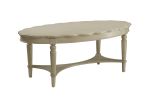 Fordon Coffee Table in Antique White XH