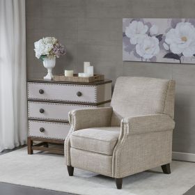 Push Back Recliner (Color: as Pic)