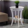 Sasha Round Accent Table